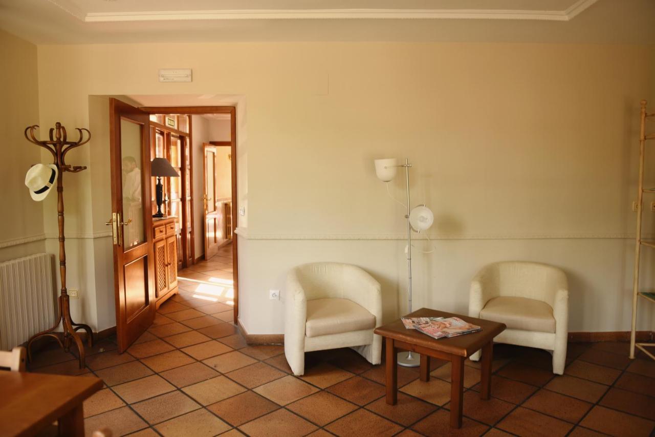 Hostal San Martin Molinos de Duero Exterior foto