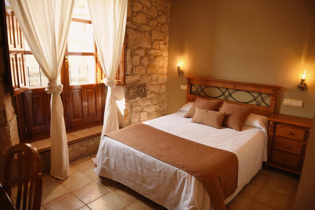 Hostal San Martin Molinos de Duero Exterior foto